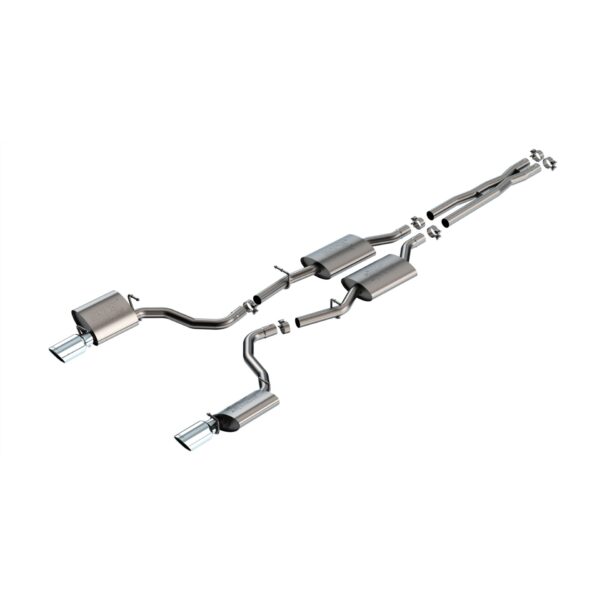 2019-2023 Dodge Charger Cat-Back Exhaust System ATAK