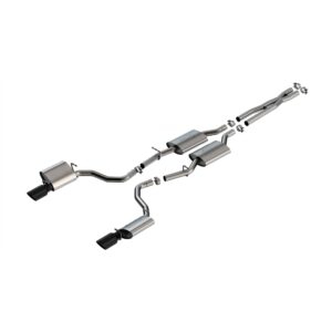 2019-2023 Dodge Charger Cat-Back Exhaust System ATAK