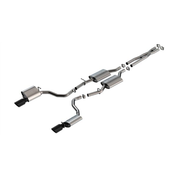 2019-2023 Dodge Charger Cat-Back Exhaust System ATAK