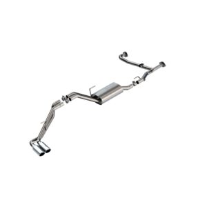 2022-2023 Nissan Frontier Cat-Back Exhaust System S-Type