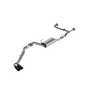 2022-2023 Nissan Frontier Cat-Back Exhaust System S-Type