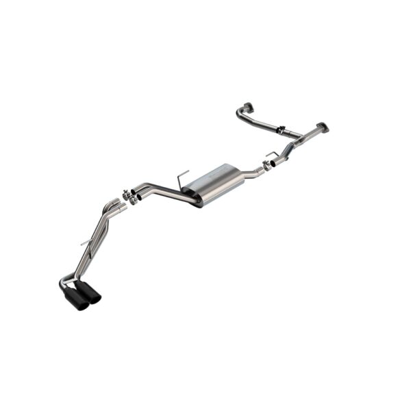 2022-2023 Nissan Frontier Cat-Back Exhaust System S-Type