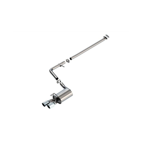 2021-2023 Hyundai Sonata Cat-Back Exhaust System S-Type