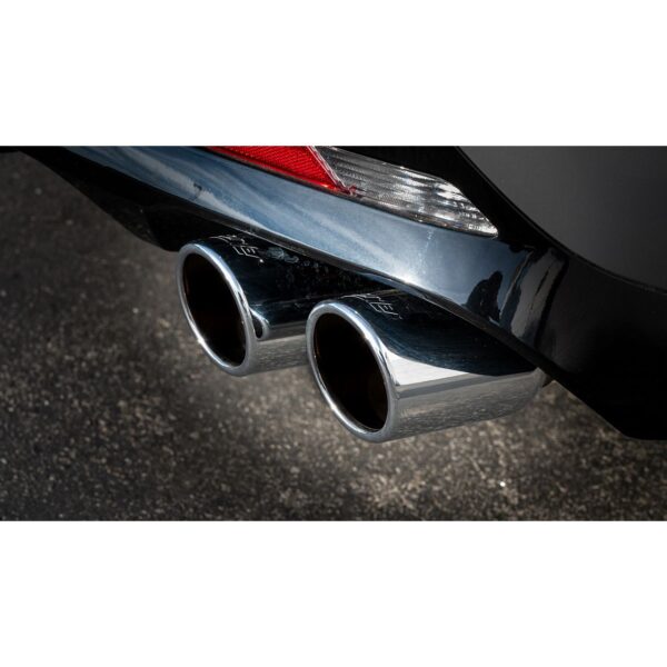 2021-2023 Hyundai Sonata Cat-Back Exhaust System S-Type