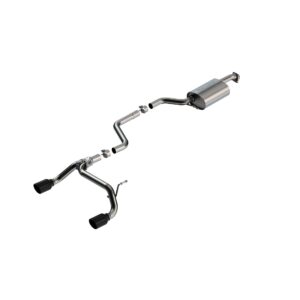 2018-2023 Suzuki Jimny Cat-Back Exhaust System S-Type