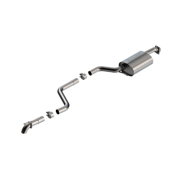 2018-2023 Suzuki Jimny Cat-Back Exhaust System S-Type Climber