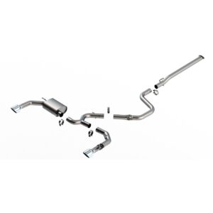 2022-2024 Hyundai Elantra N Cat-Back Exhaust System S-Type