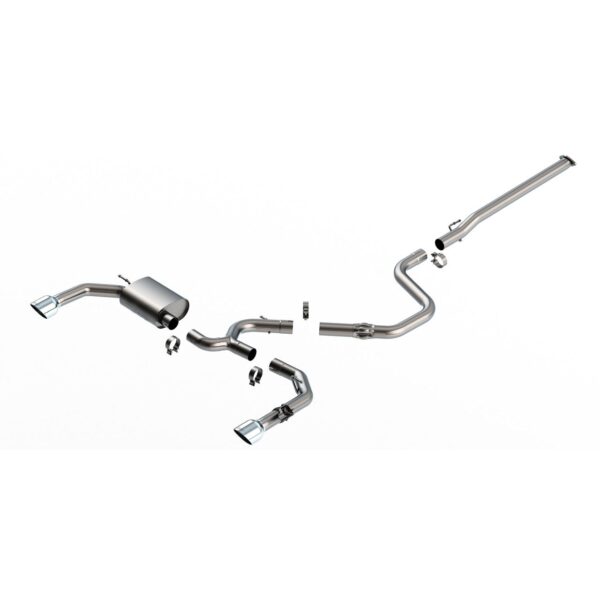 2022-2024 Hyundai Elantra N Cat-Back Exhaust System S-Type
