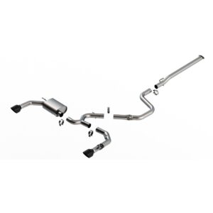 2022-2024 Hyundai Elantra N Cat-Back Exhaust System S-Type