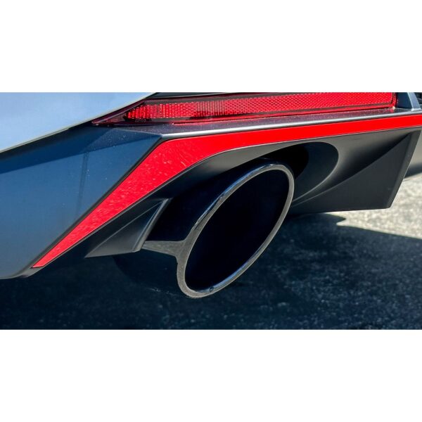 2022-2024 Hyundai Elantra N Cat-Back Exhaust System S-Type