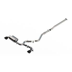2022-2023 Hyundai Kona N Cat-Back Exhaust System S-Type