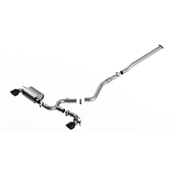 2022-2023 Hyundai Kona N Cat-Back Exhaust System S-Type
