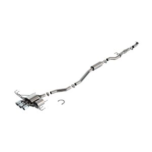 Cat-Back Exhaust System ATAK