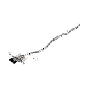 Cat-Back Exhaust System ATAK
