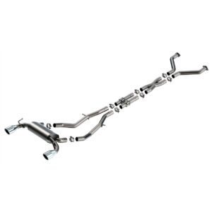 2023-2024 Nissan Z Cat-Back Exhaust System