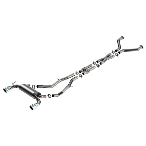 2023-2024 Nissan Z Cat-Back Exhaust System