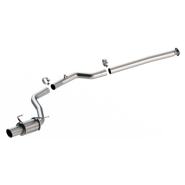 2022-2024 Subaru WRX Cat-Back Exhaust System S-Type Part # 140931