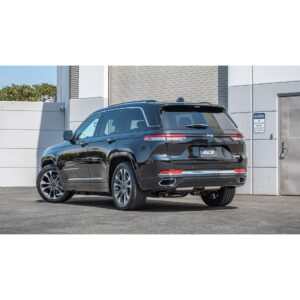 2022-2024 Jeep Grand Cherokee 4xe Cat-Back Exhaust System S-Type