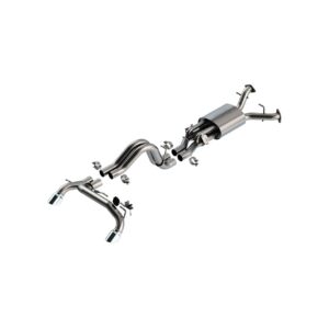 Cat-Back Exhaust System ATAK