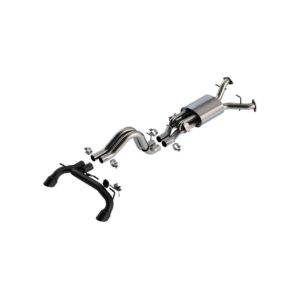 Cat-Back Exhaust System ATAK