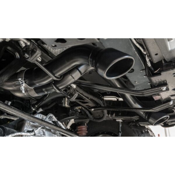 Cat-Back Exhaust System ATAK