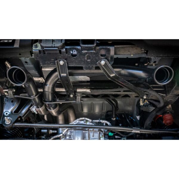 Cat-Back Exhaust System ATAK