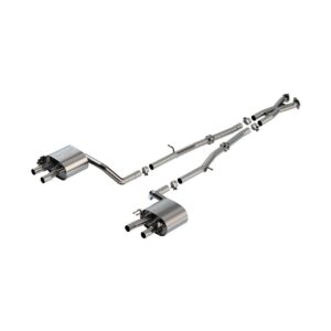 2022-2023 Kia Stinger Cat-Back Exhaust System
