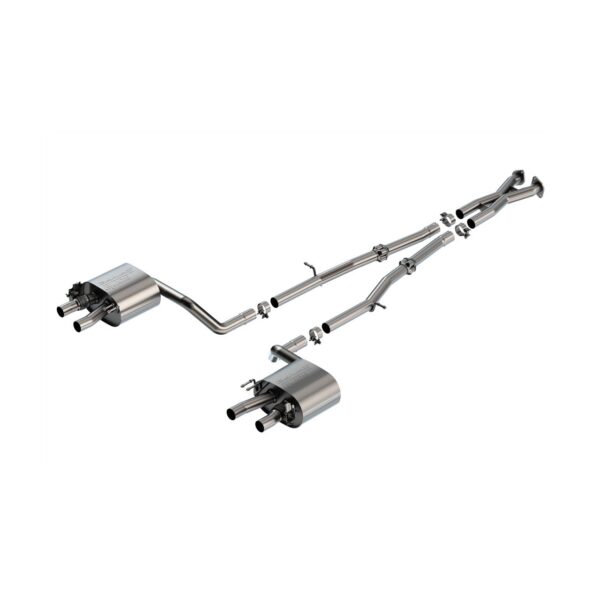 2022-2023 Kia Stinger Cat-Back Exhaust System