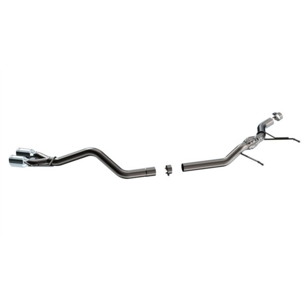 2022-2024 Ford Maverick Cat-Back Exhaust System S- Type