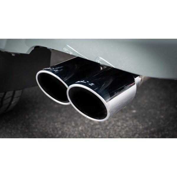 2022-2024 Toyota Tundra Cat-Back Exhaust System S-Type