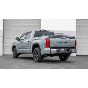 2022-2024 Toyota Tundra Cat-Back Exhaust System S-Type