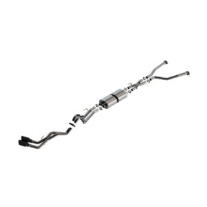 2022-2024 Toyota Tundra Cat-Back Exhaust System S-Type