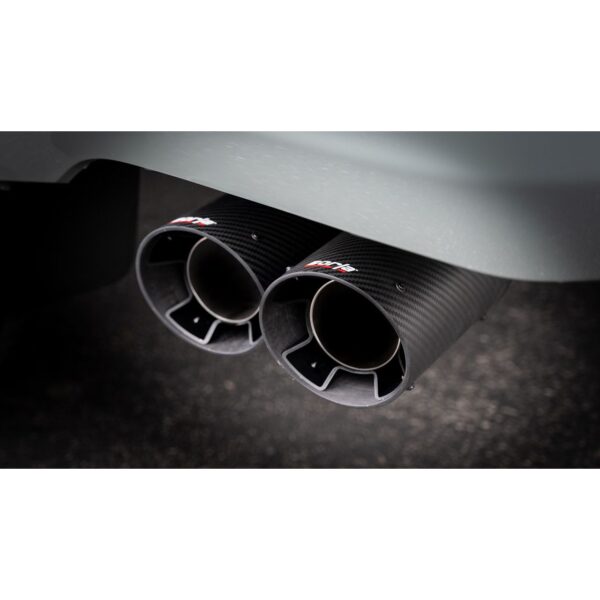2022-2024 Toyota Tundra Cat-Back Exhaust System S-Type