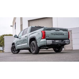 2022-2024 Toyota Tundra Cat-Back Exhaust System S-Type