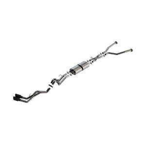 2022-2024 Toyota Tundra Cat-Back Exhaust System ATAK