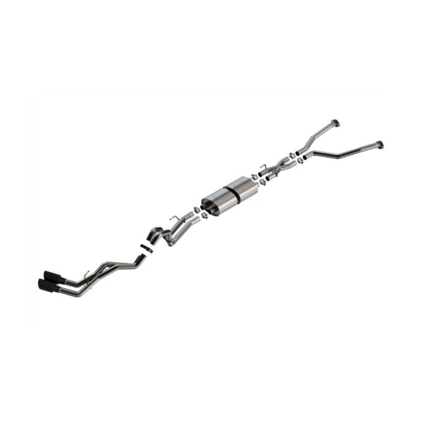2022-2024 Toyota Tundra Cat-Back Exhaust System ATAK