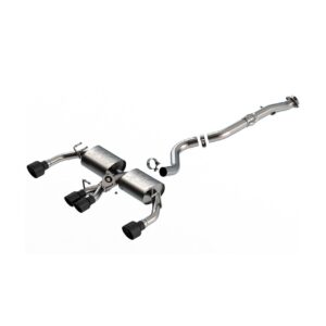 2023-2024 Toyota GR Corolla Cat-Back Exhaust System ATAK part # 140942CB