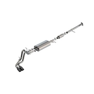 2023-2024 Chevrolet Colorado/ GMC Canyon Cat-Back Exhaust System S-Type