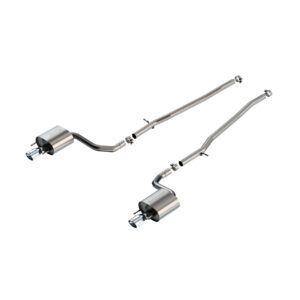 2016-2017 Lexus IS200T/ 2018-2024 IS 300 Cat-Back Exhaust System