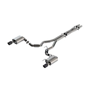 2024 Ford Mustang GT Cat-Back Exhaust System S-Type