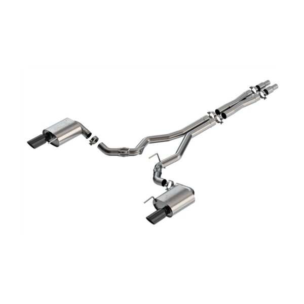 2024 Ford Mustang GT Cat-Back Exhaust System ATAK