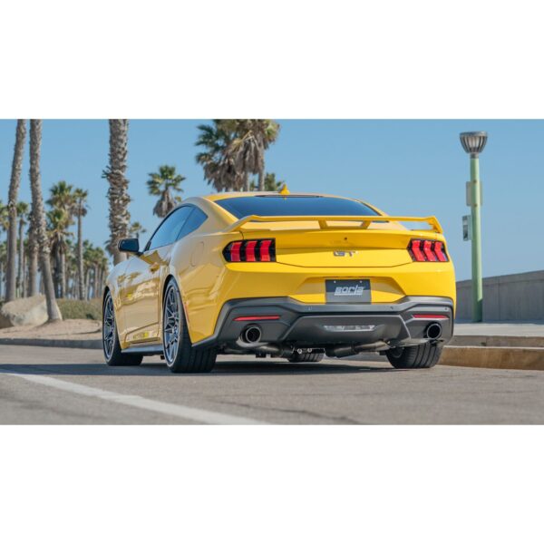 2024 Ford Mustang GT Cat-Back Exhaust System ATAK
