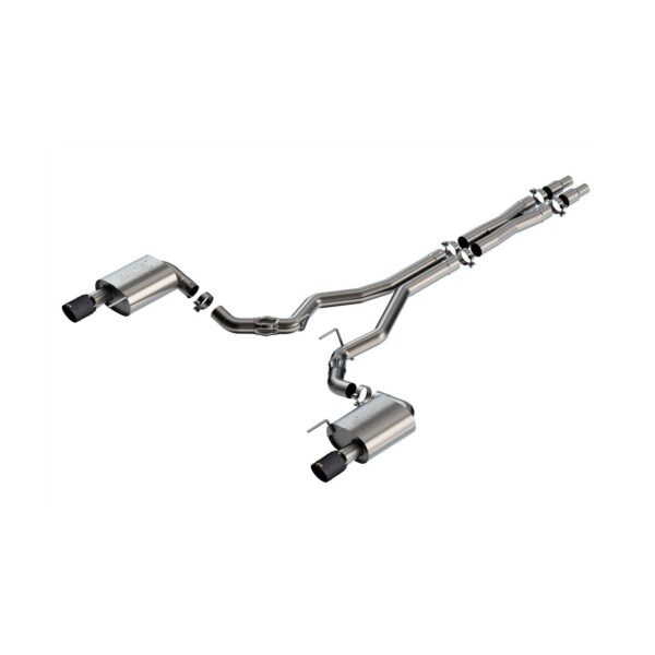 2024 Ford Mustang GT Cat-Back Exhaust System ATAK