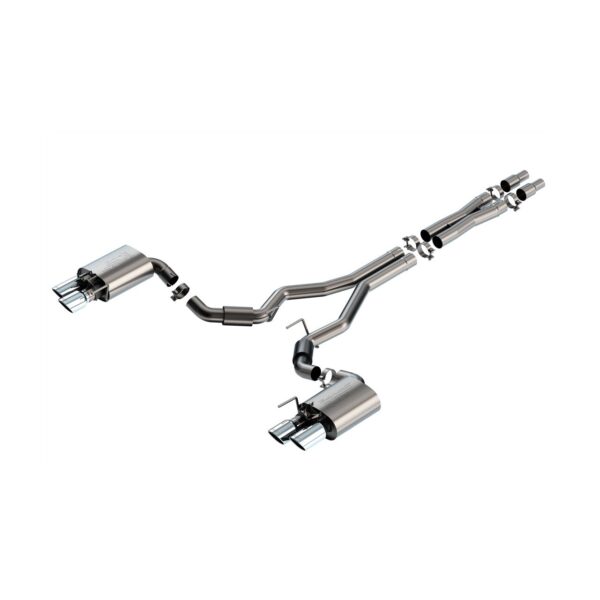2024 Ford Mustang GT Cat-Back Exhaust System S-Type