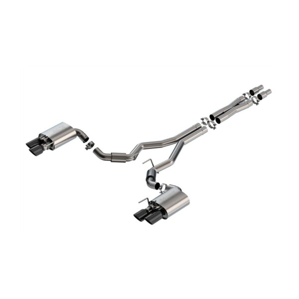 2024 Ford Mustang GT Cat-Back Exhaust System S-Type