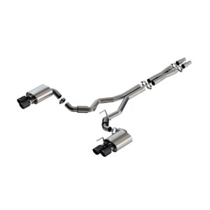 2024 Ford Mustang GT Cat-Back Exhaust System S-Type