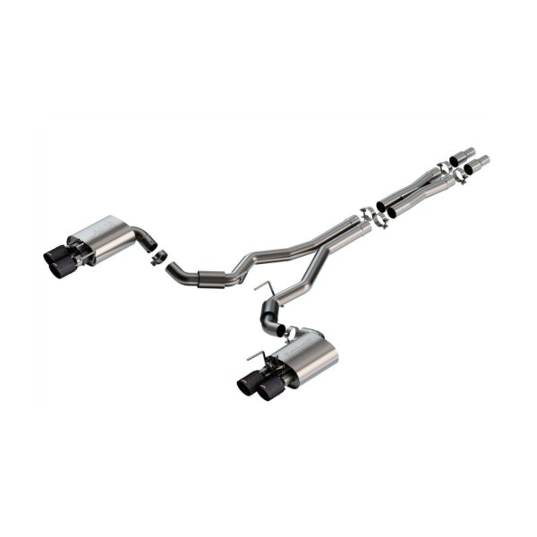 2024 Ford Mustang GT Cat-Back Exhaust System S-Type
