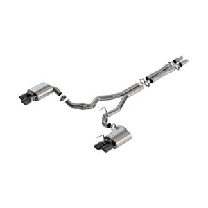 2024 Ford Mustang GT Cat-Back Exhaust System ATAK