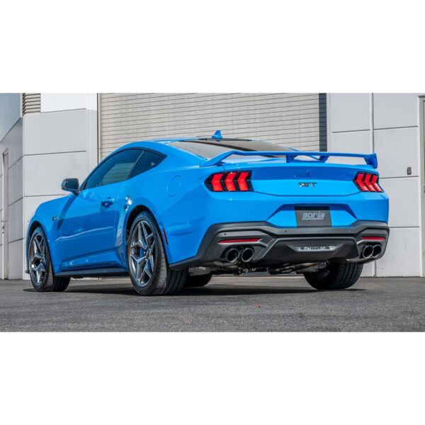 2024 Ford Mustang GT Cat-Back Exhaust System ATAK