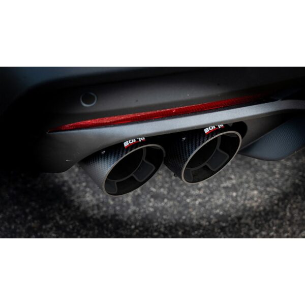 2024 Ford Mustang GT Cat-Back Exhaust System ATAK